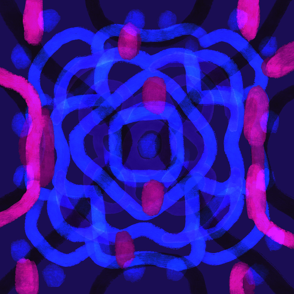 Lagrimas Negras - Buena Vista Social Club Song Inspired Painting