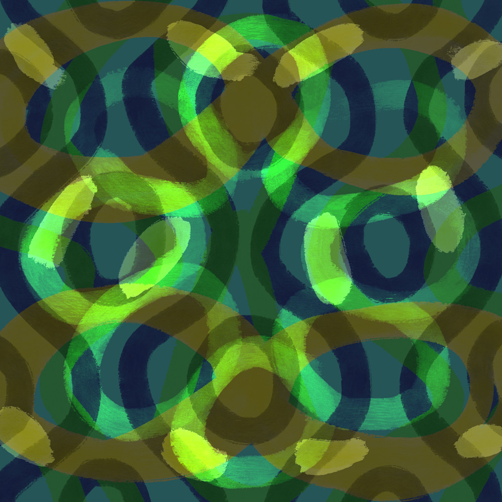 Love and Affection - Pressure Song Inspired Painting