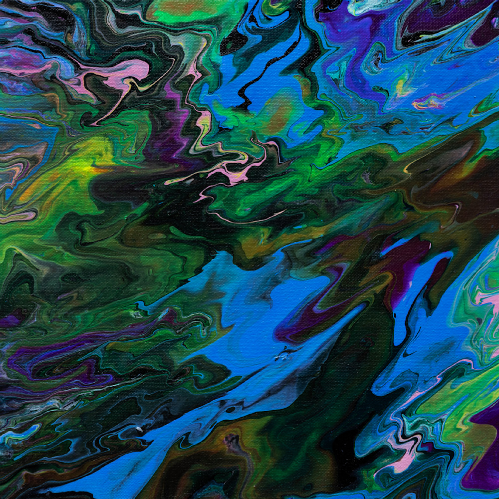 Ethereal Currents Photography Art | Kevin Morris Photography USA