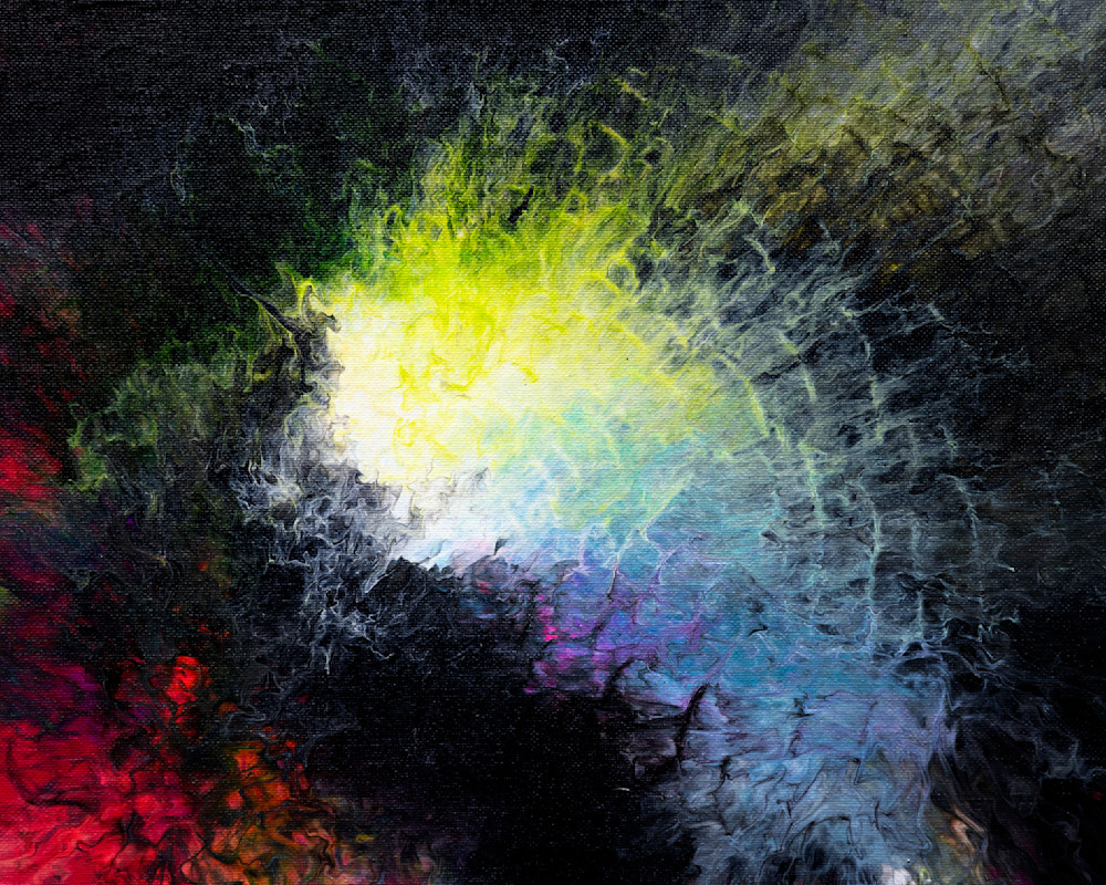 Cosmic Fusion Photography Art | Kevin Morris Photography USA