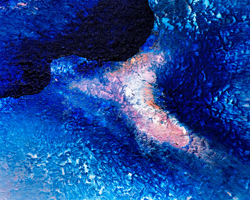 Blossoms In The Blue Photography Art | Kevin Morris Photography USA