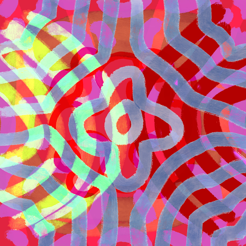 Amor Prohibido - Selena Song Inspired Painting