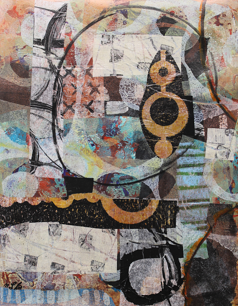 Explorer Print Art | Mary Lea Bradley