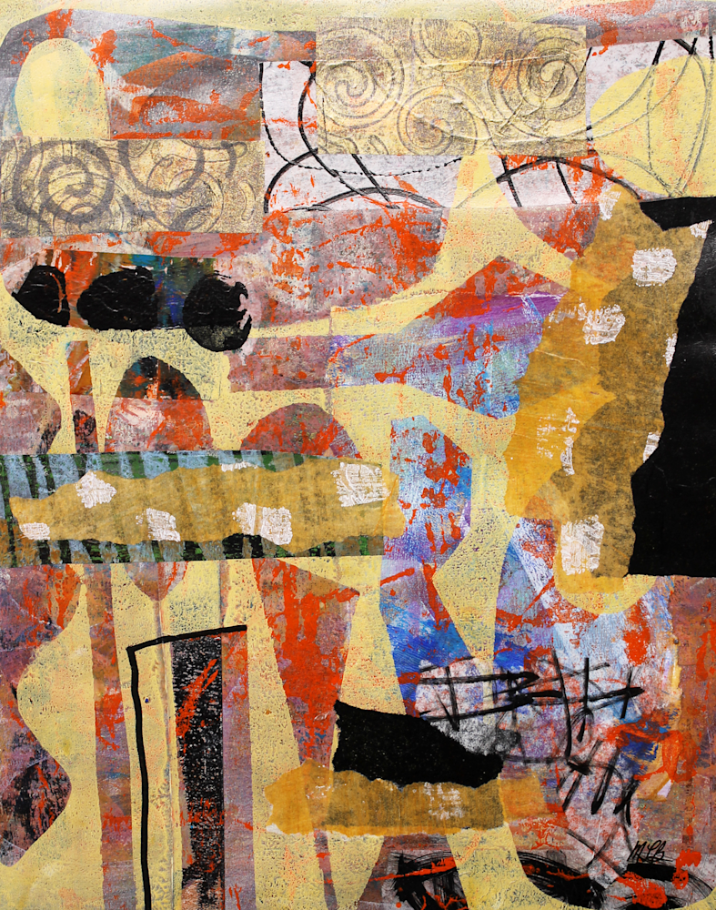 Good News Print Art | Mary Lea Bradley