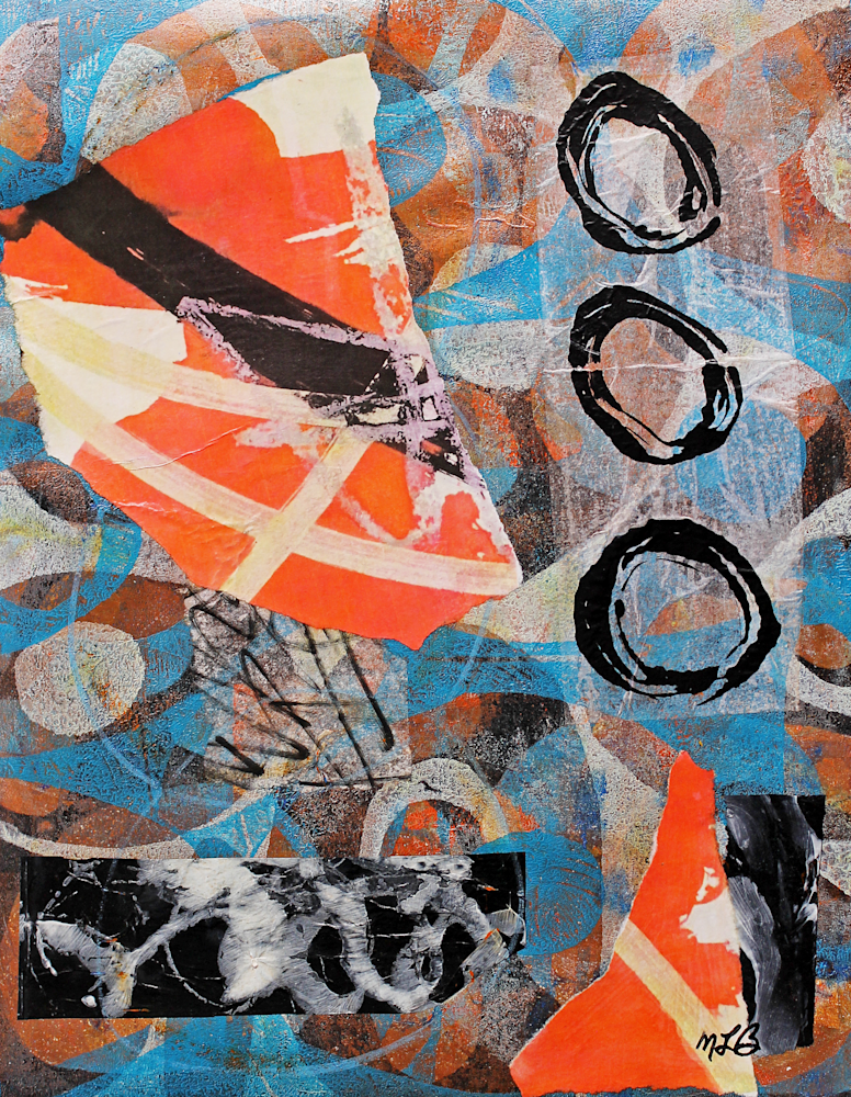 Quince Street Print Art | Mary Lea Bradley