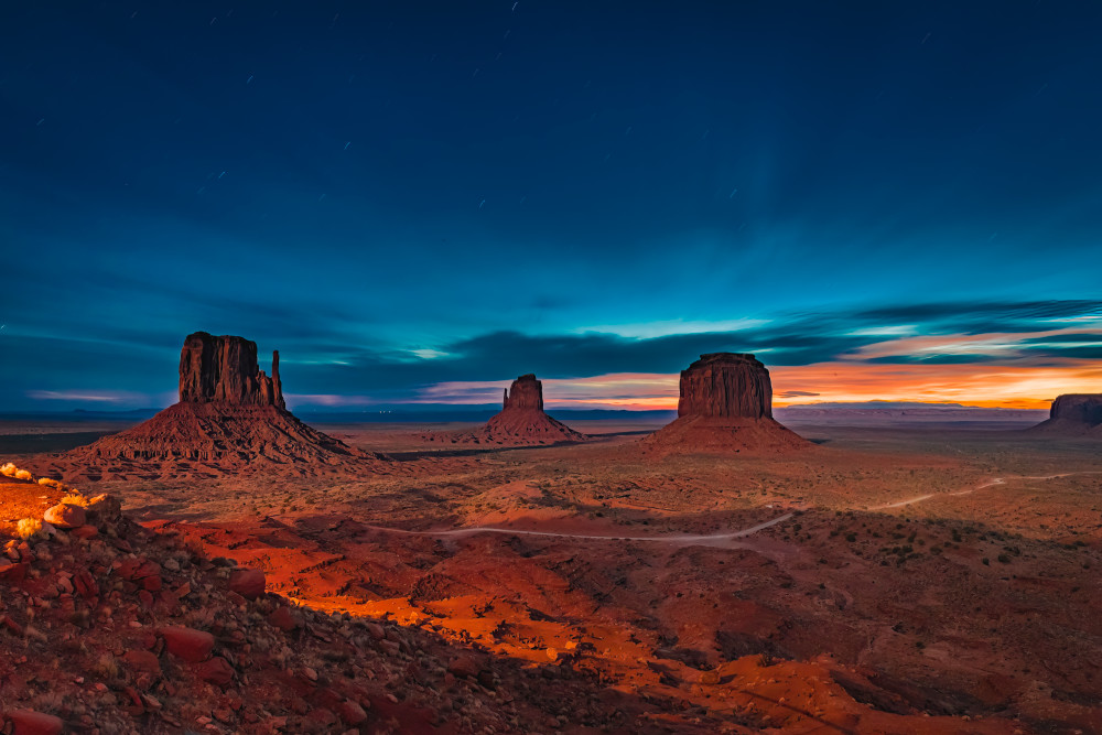 Scott Kasden | Shop photo of The in Mittens Monument Valley
