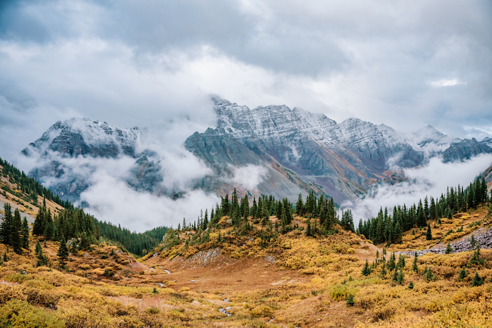 Pyramid among the Clouds Pyramid among the Clouds