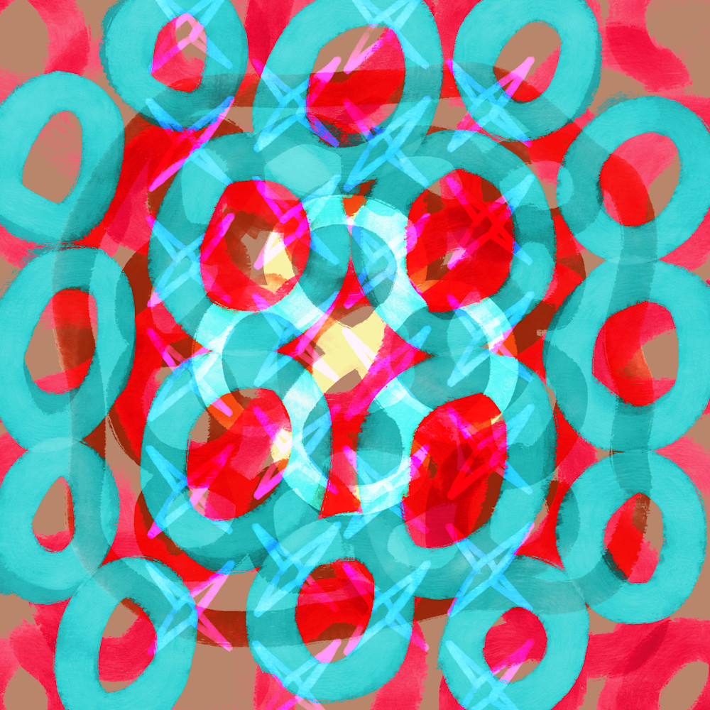 We Are Never Ever Getting Back Together - Taylor Swift Song Inspired Painting