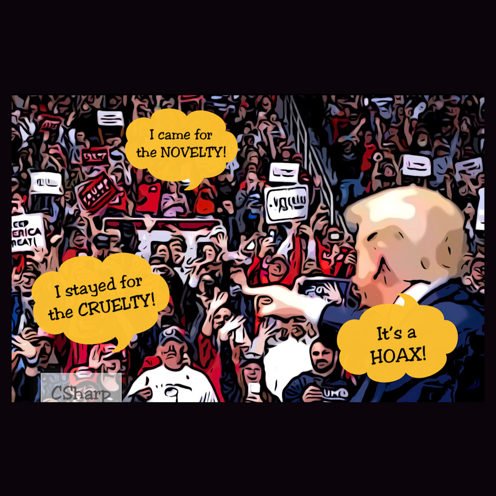 Maga Law Of Attraction