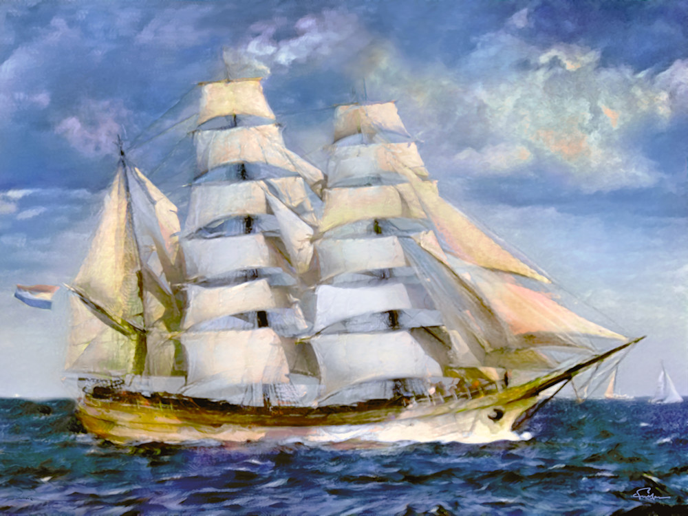 Europa Art | Art of Van Evan Fuller