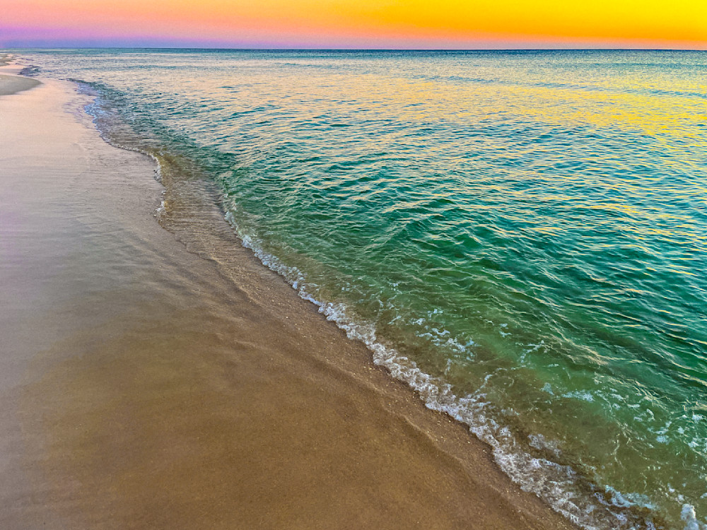 Emerald Blaze Art | Sky + Sparks Luxury Fine Art