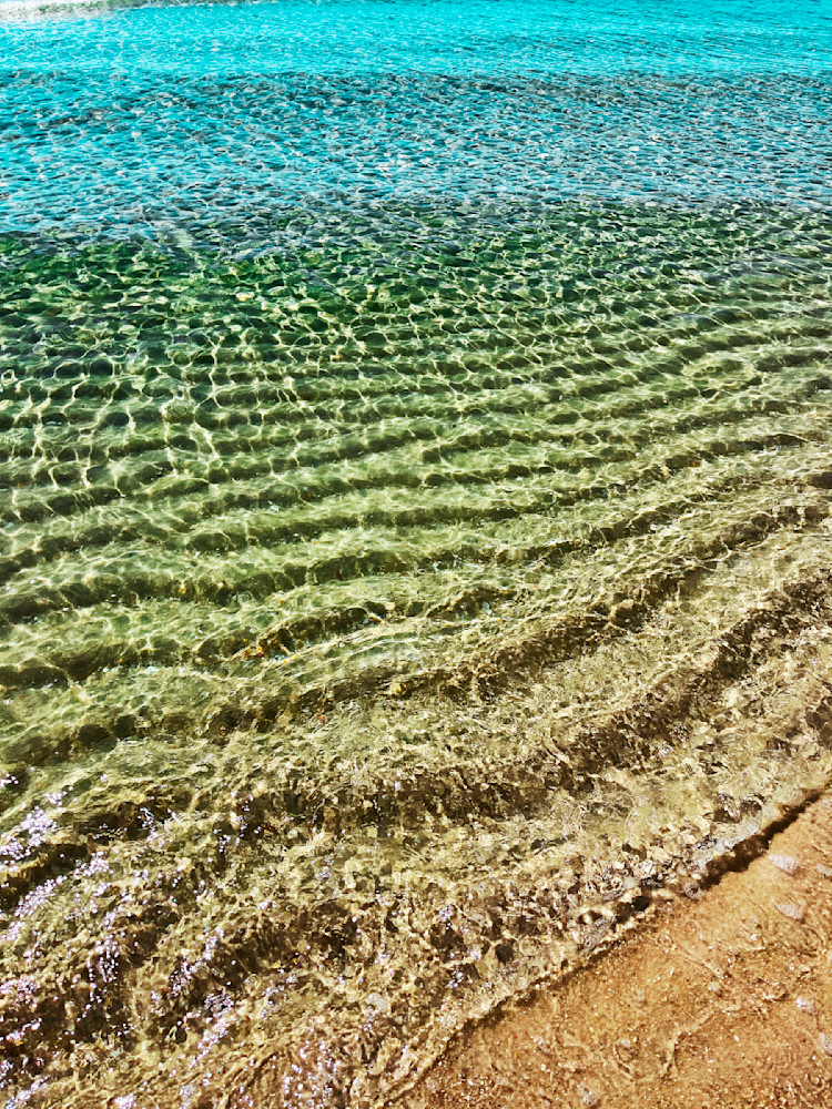 Emerald Sands Art | Sky + Sparks Luxury Fine Art