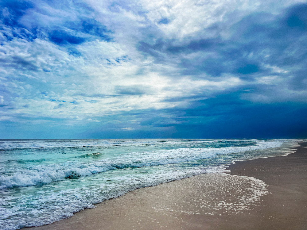 Jade Horizon Art | Sky + Sparks Luxury Fine Art