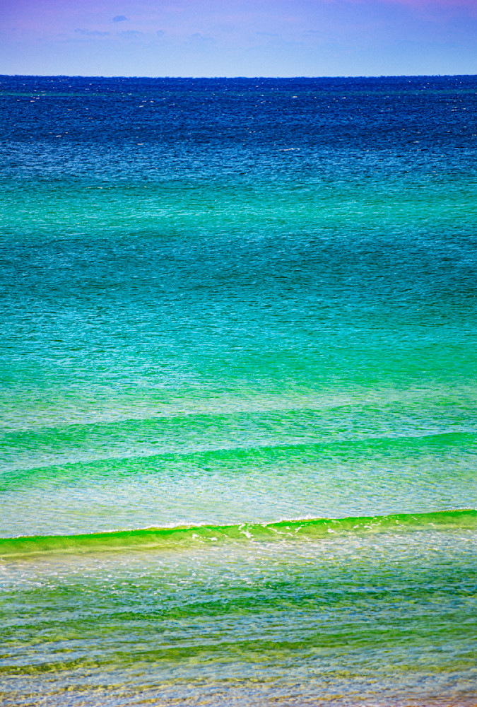 Gulf Of Jewels Art | Sky + Sparks Luxury Fine Art