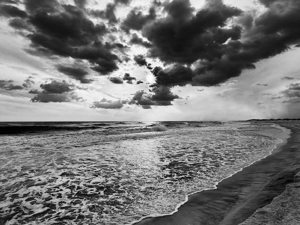 Shoreline Symphony Sp Art | Sky + Sparks Luxury Fine Art