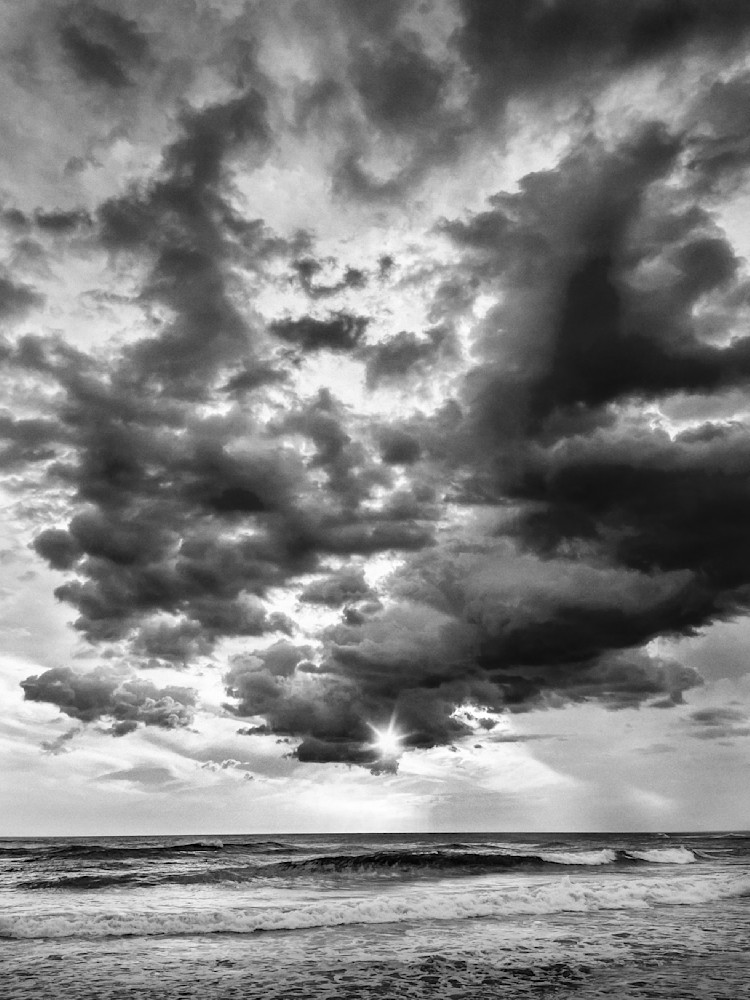 Sun Kissed Evening Sp Art | Sky + Sparks Luxury Fine Art