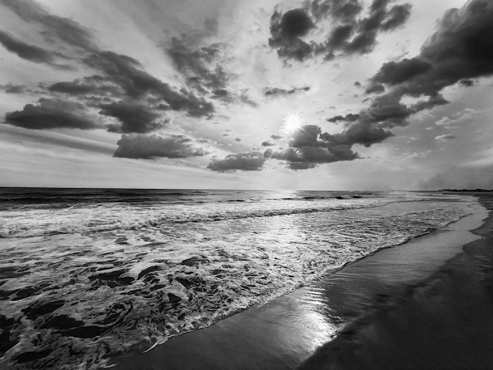 Tidal Twilight Sp Art | Sky + Sparks Luxury Fine Art