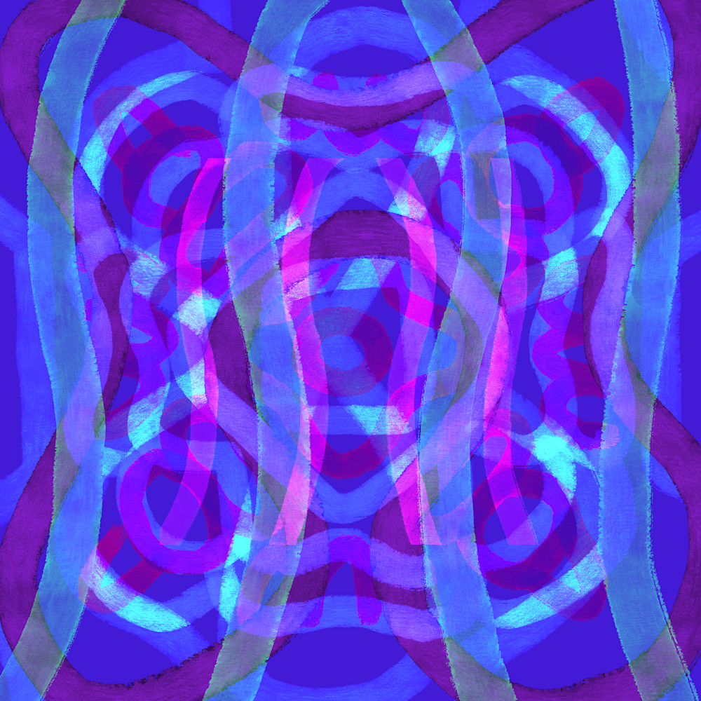 Until the Last Moment - Yanni Song Inspired Painting
