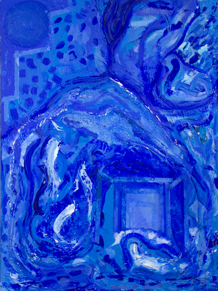 Beyond I Art | M. Heather Fleming