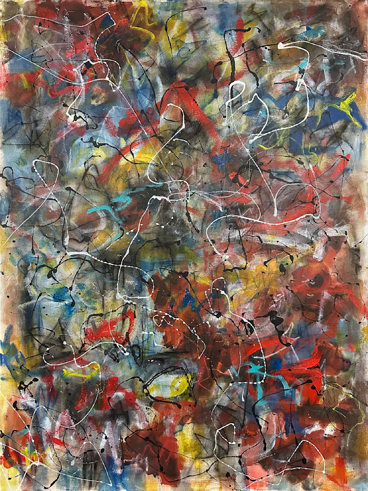 Depth Of Field Art | Abstract Art by Brian Kirchoff