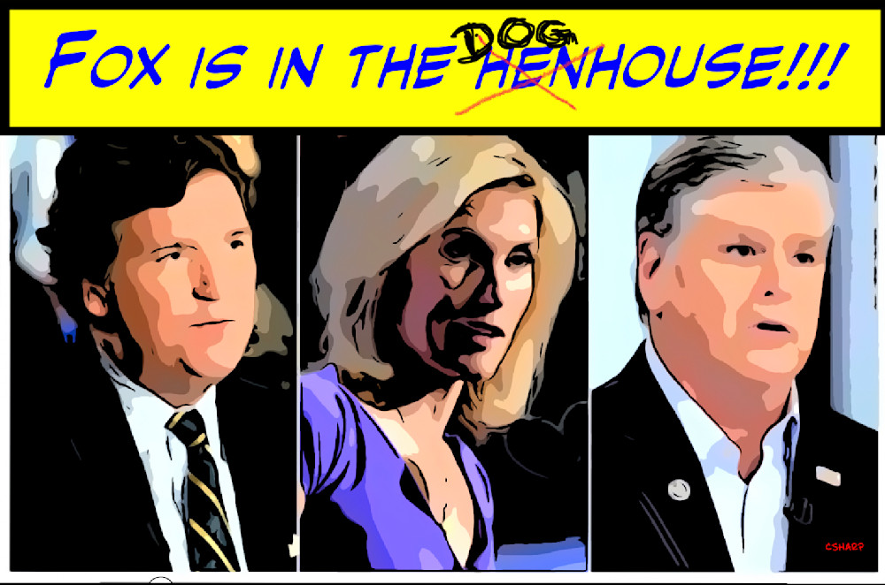 Fox News Art | csharp art