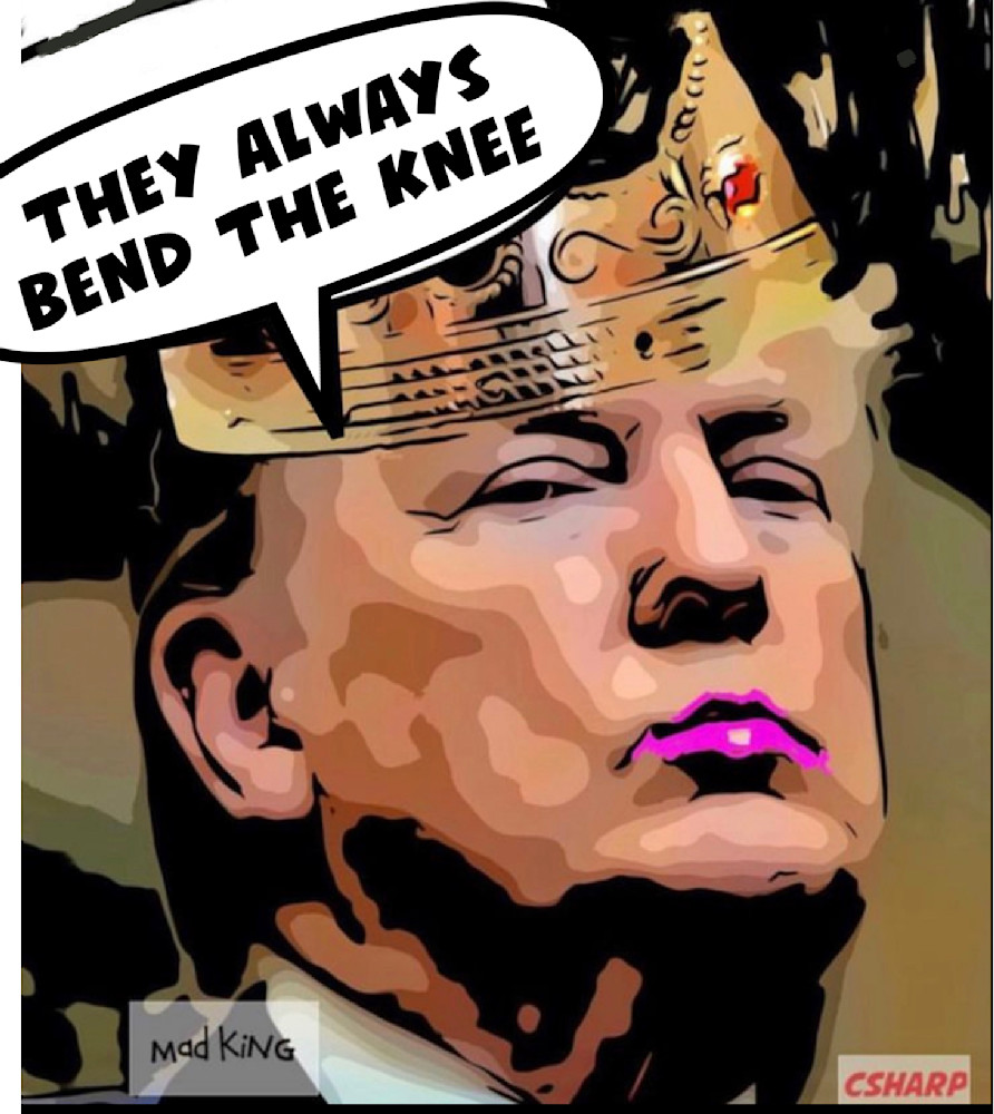 Bend The Knee Art | csharp art