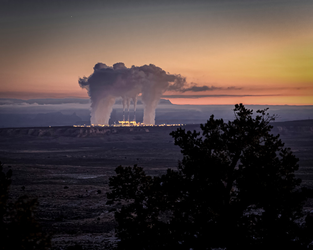 Page Az Power Sunrise Photography Art | Kasden Photography