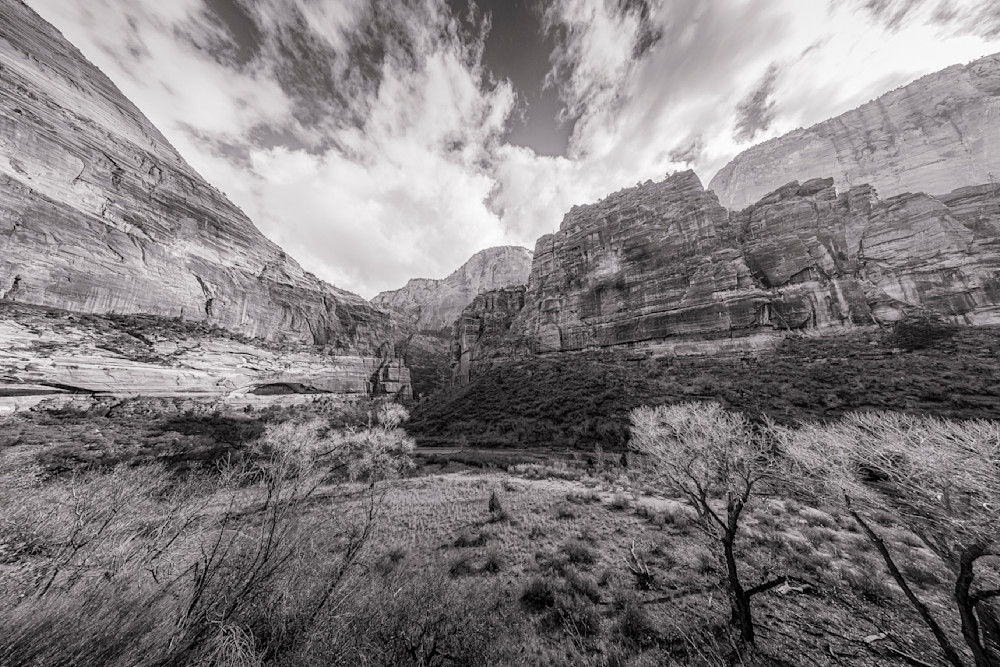 Utah In B&W Photography Art | Kasden Photography