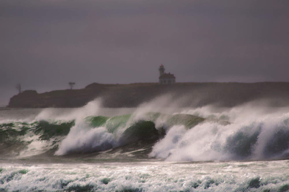 Stormy Waters