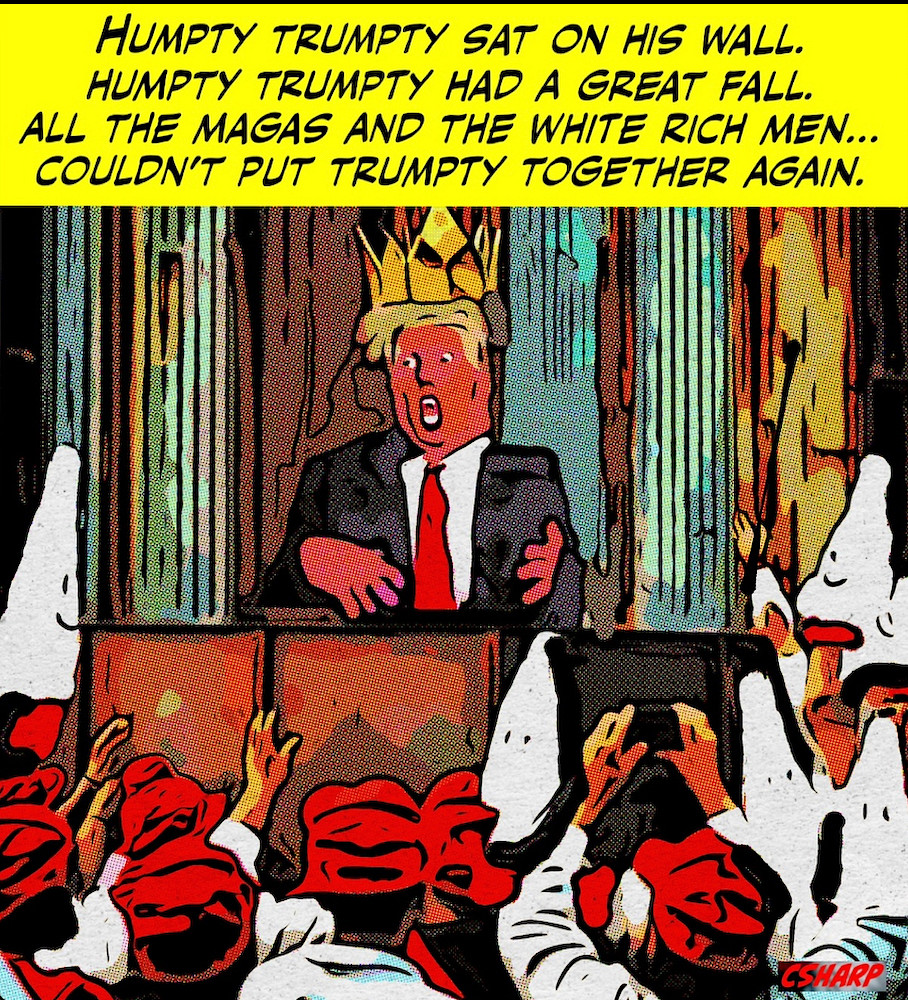 Humpty Trumpty Art | csharp art