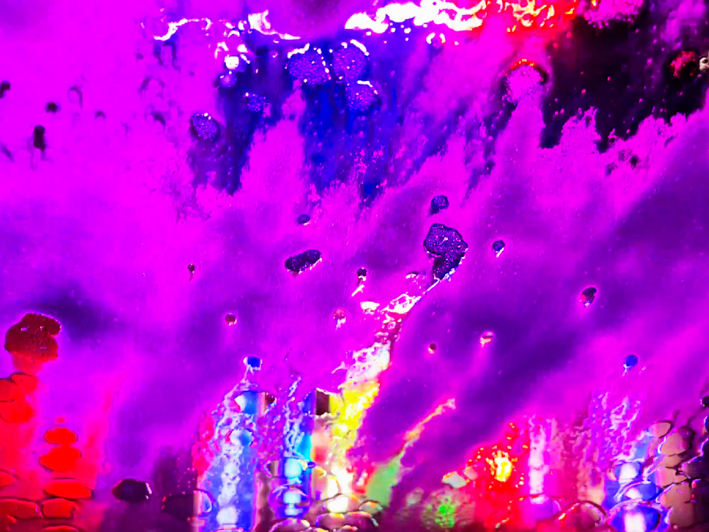 Brilliant Blast Art | Sky + Sparks Luxury Fine Art