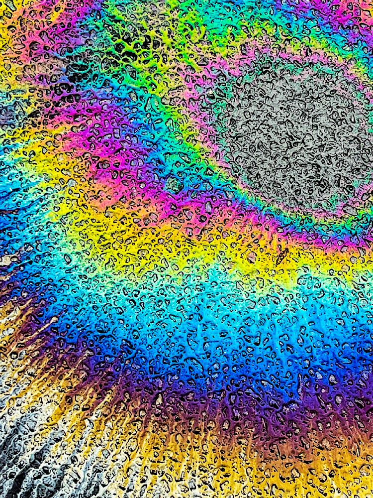 Color Burst Art | Sky + Sparks Luxury Fine Art