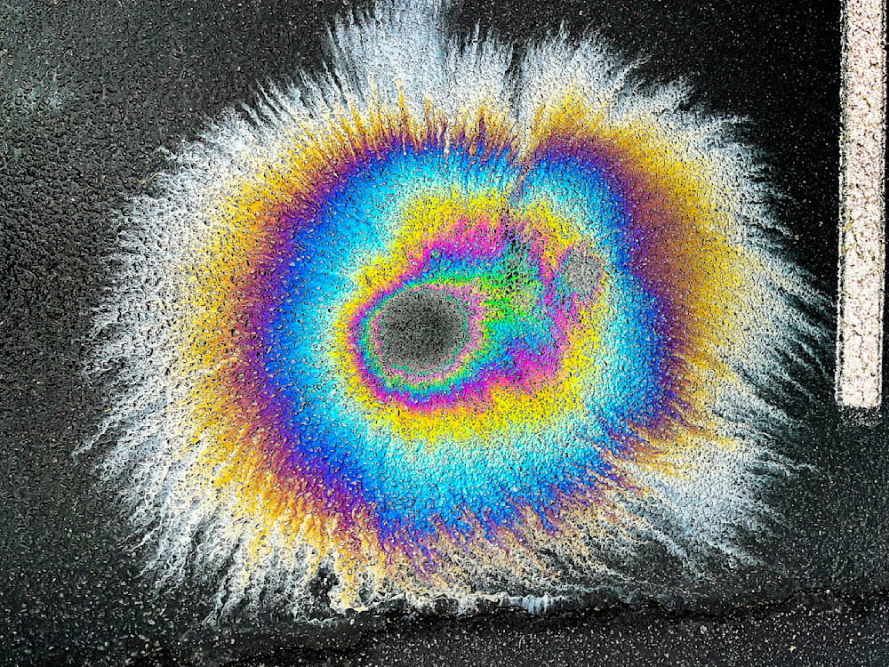 Colorful Cosmos Art | Sky + Sparks Luxury Fine Art