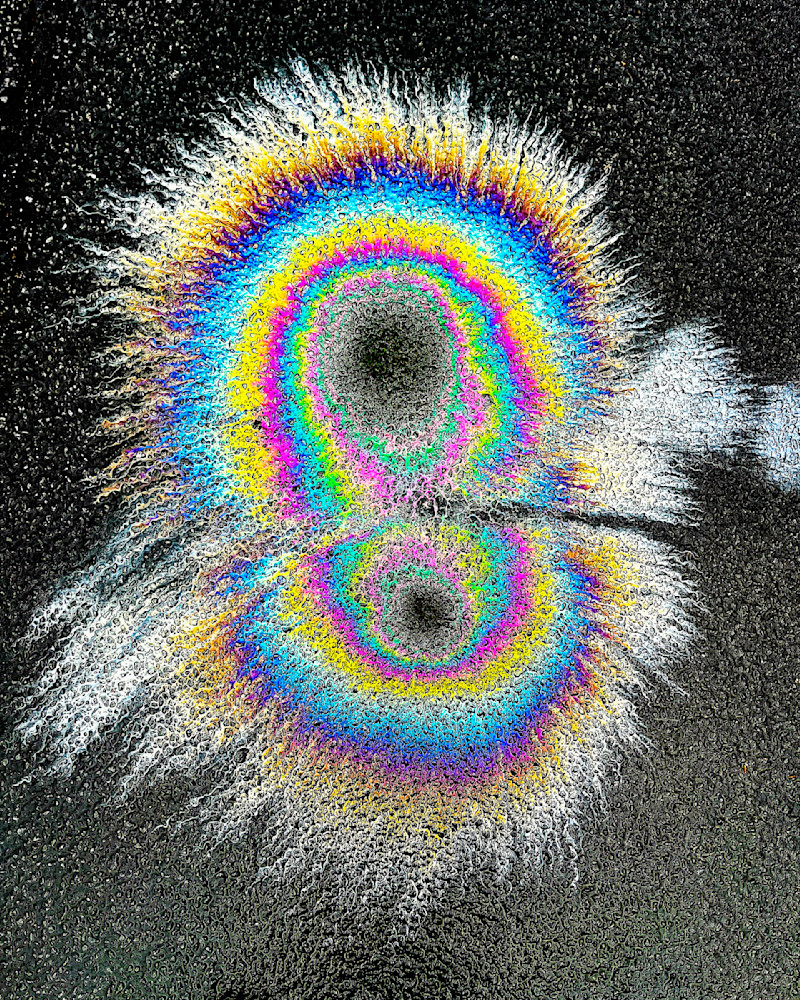 Color Storm Art | Sky + Sparks Luxury Fine Art