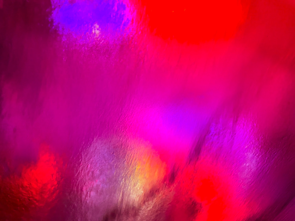 Fushia Frenzy Art | Sky + Sparks Luxury Fine Art