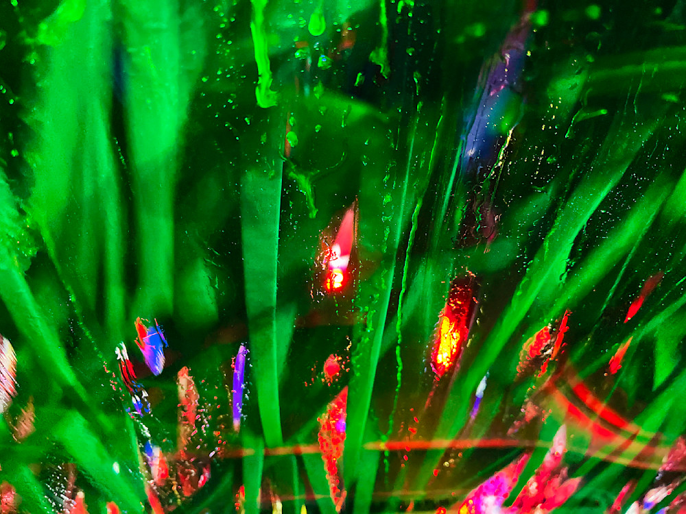 Lime Light Art | Sky + Sparks Luxury Fine Art