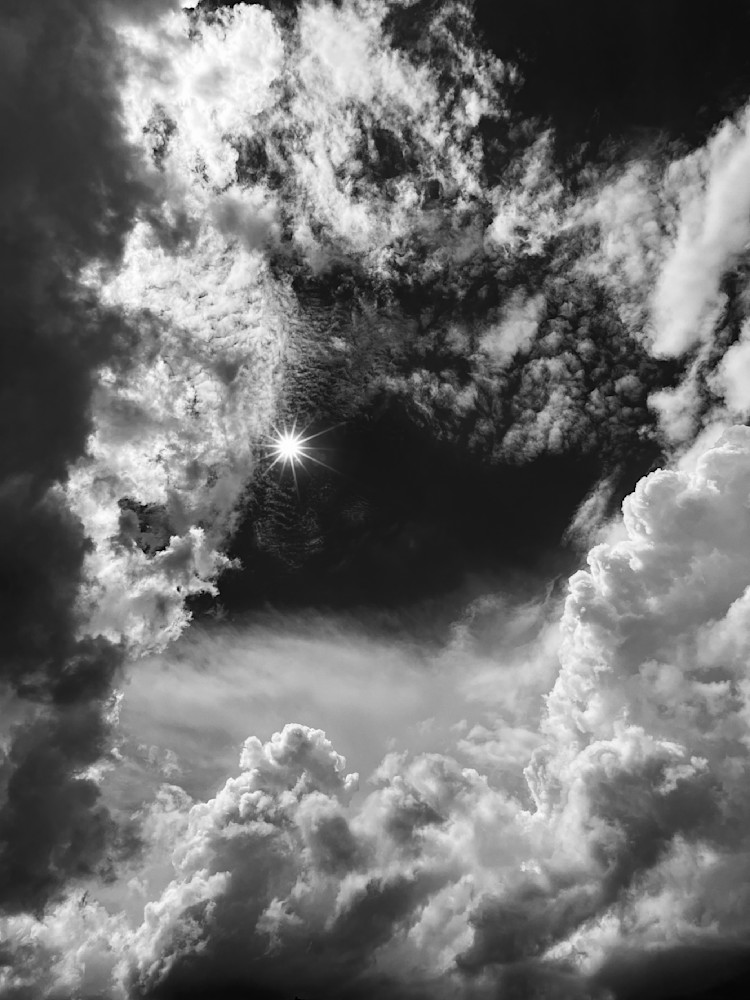 Olympian Sunrise Sp Art | Sky + Sparks Luxury Fine Art