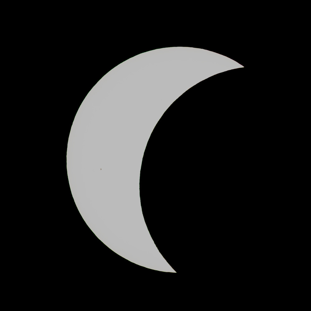 24 Solar Eclipse 11 Photography Art | Kasden Photography