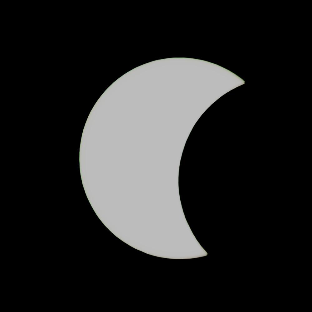 24 Solar Eclipse 9 Photography Art | Kasden Photography