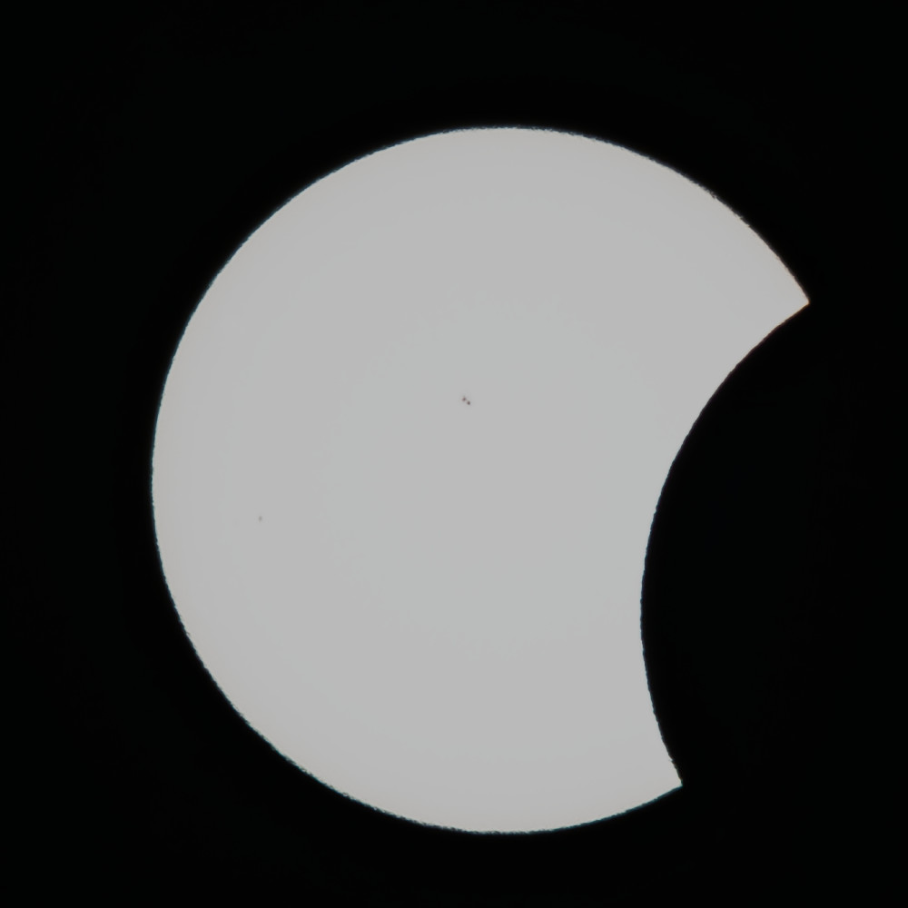 24 Solar Eclipse 4 Photography Art | Kasden Photography