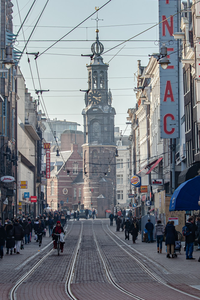 Amsterdam11 Fast Food Cathederal Photography Art | Kasden Photography