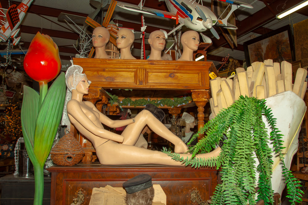 Weird Forney Tx 7 Photography Art | Kasden Photography