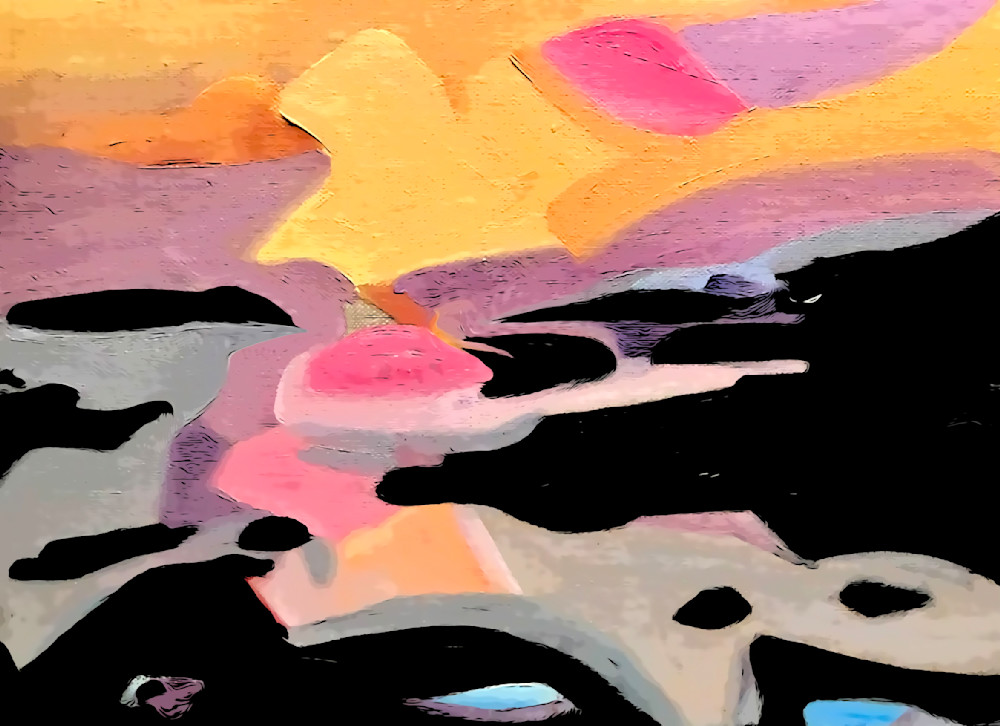 Sunrise Sunset Art | csharp art