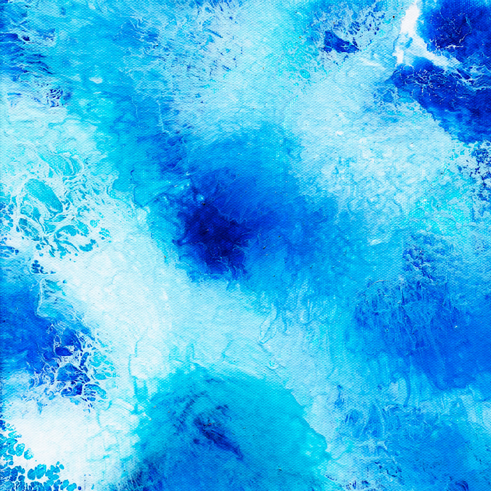 Mystic Blue Symphony Photography Art | Kevin Morris Photography USA