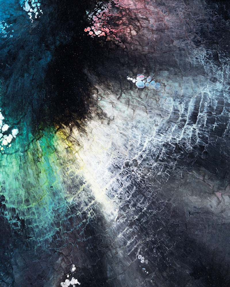 Veins Of Light And Shadow Photography Art | Kevin Morris Photography USA