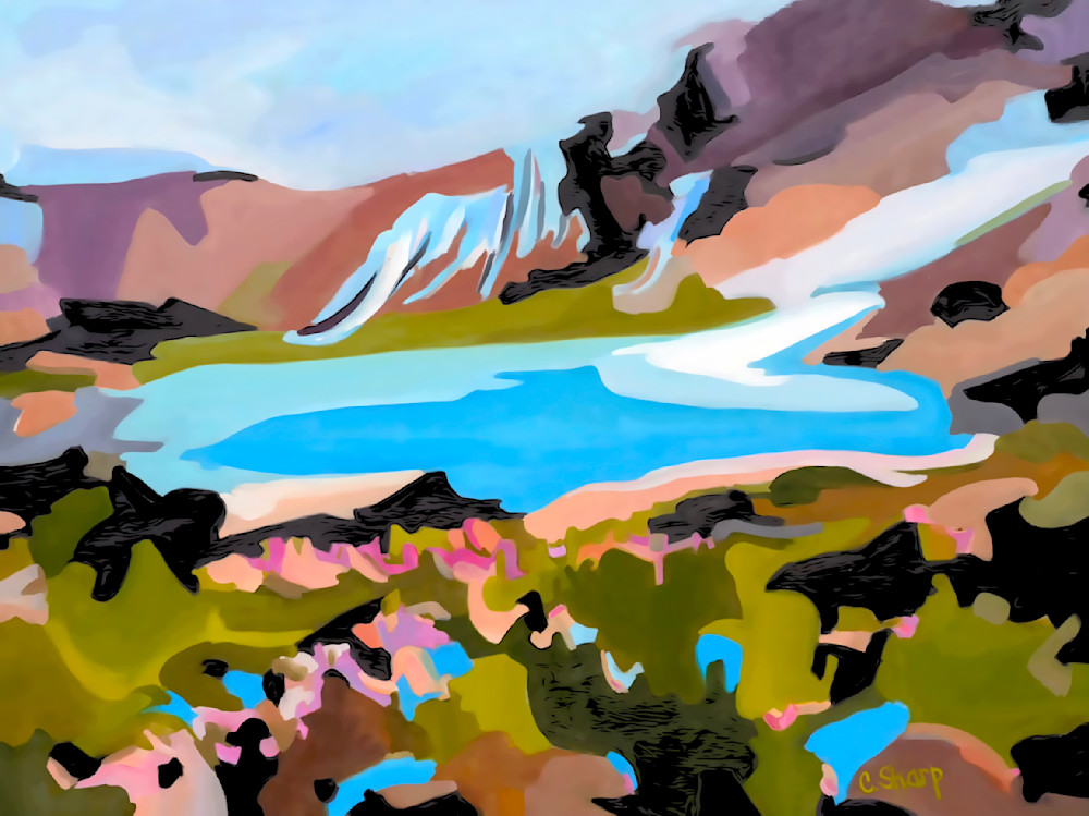 Wildflowers Art | csharp art