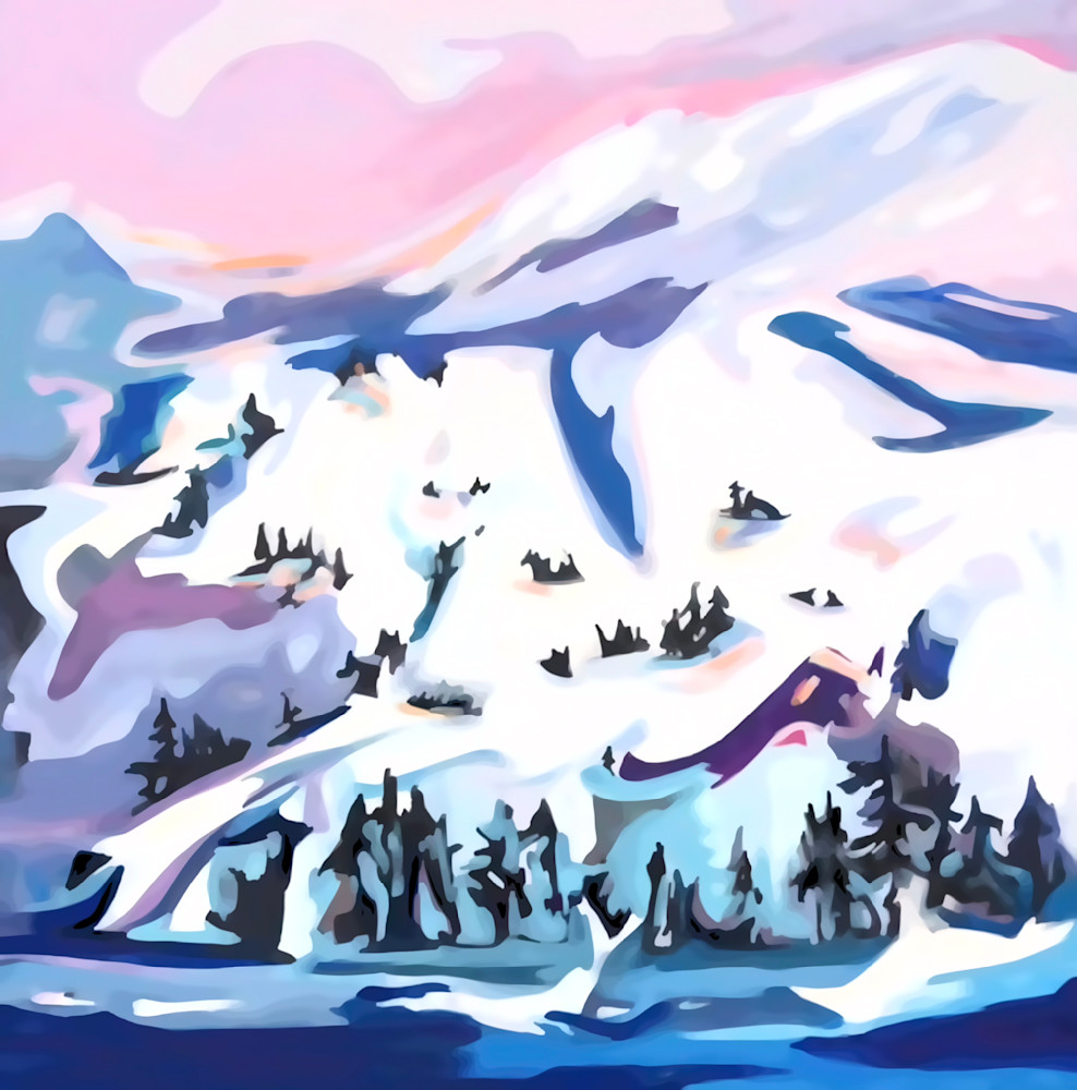 Snow Days Art | csharp art