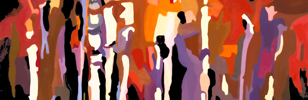 Bones Of The Forest Art | csharp art