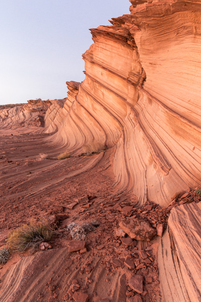 New Wave, Page, Az 2 Photography Art | Kasden Photography