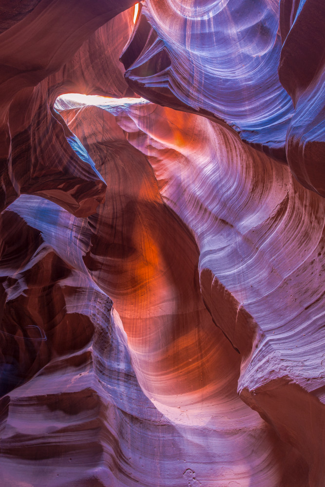 Antelope Canyon, Page, Az 3 Photography Art | Kasden Photography